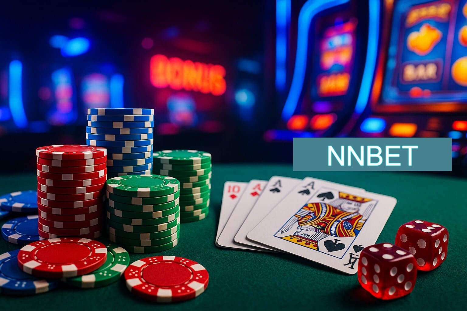 Benefícios do NNBET