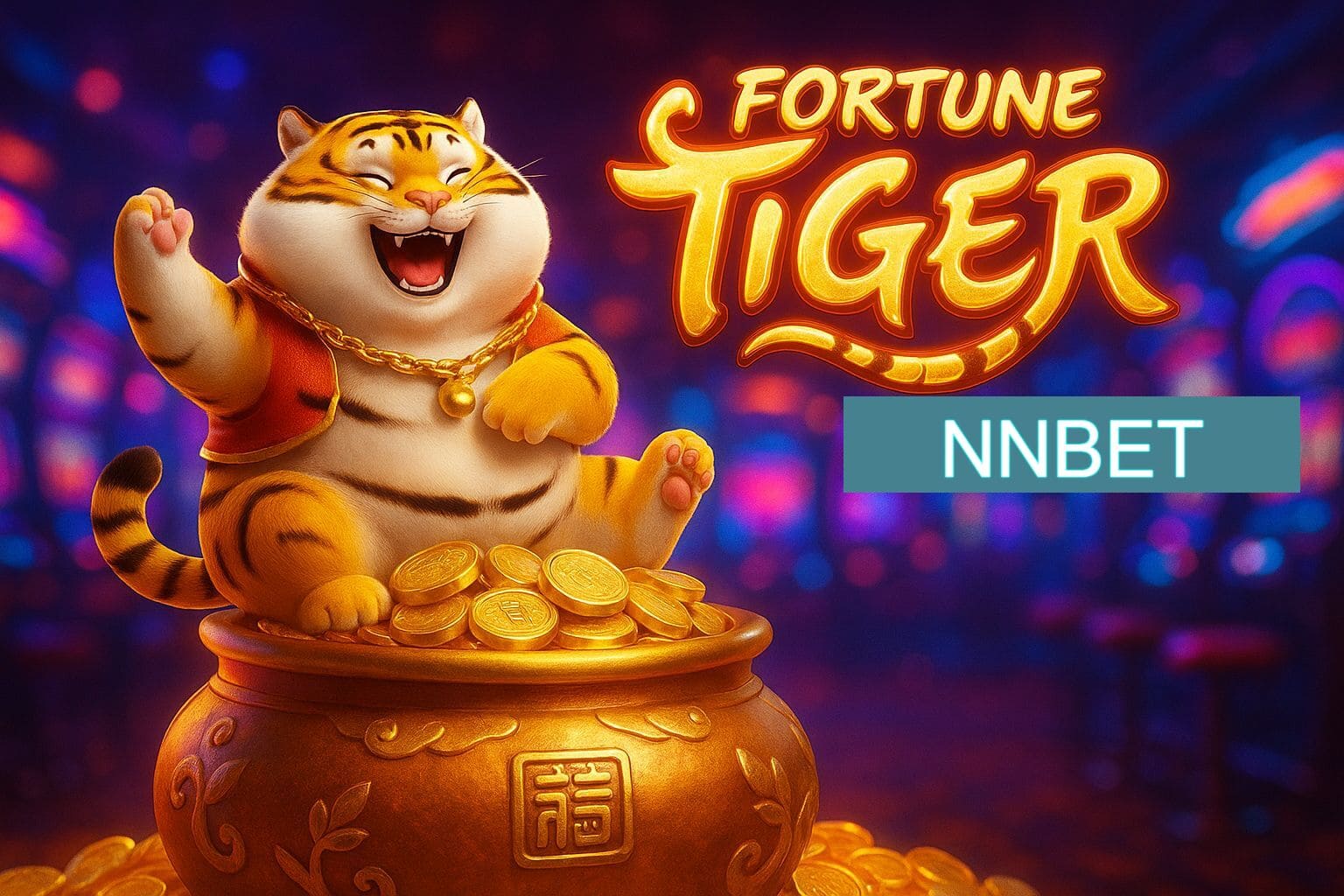 Características do Fortune Tiger