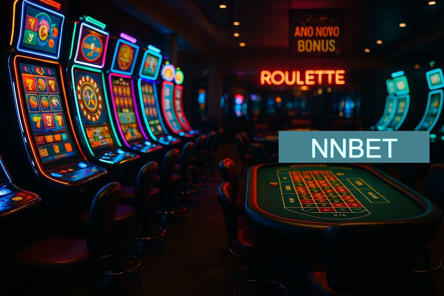 Jogos emocionantes no NNBET
