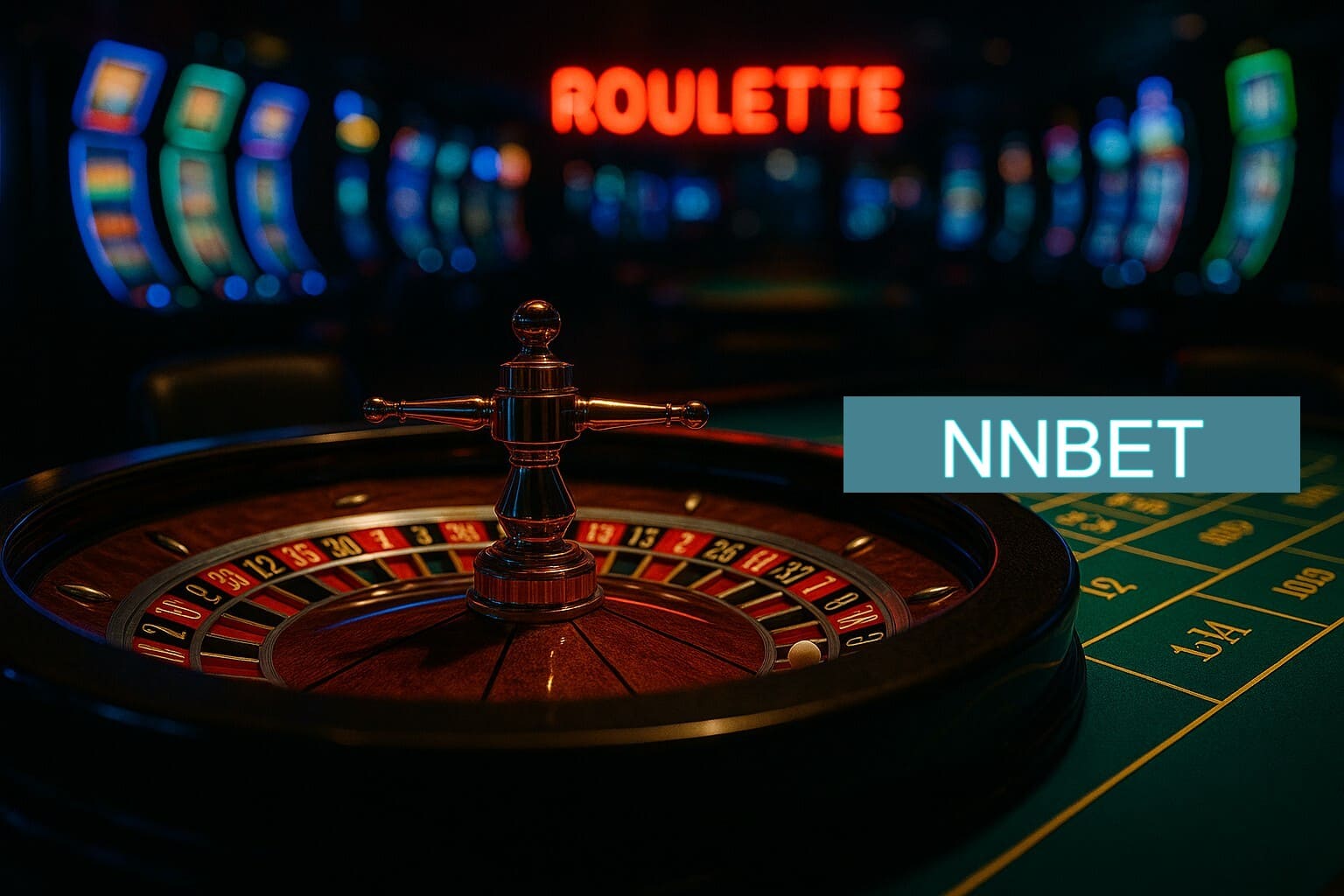 Jogos de roleta online